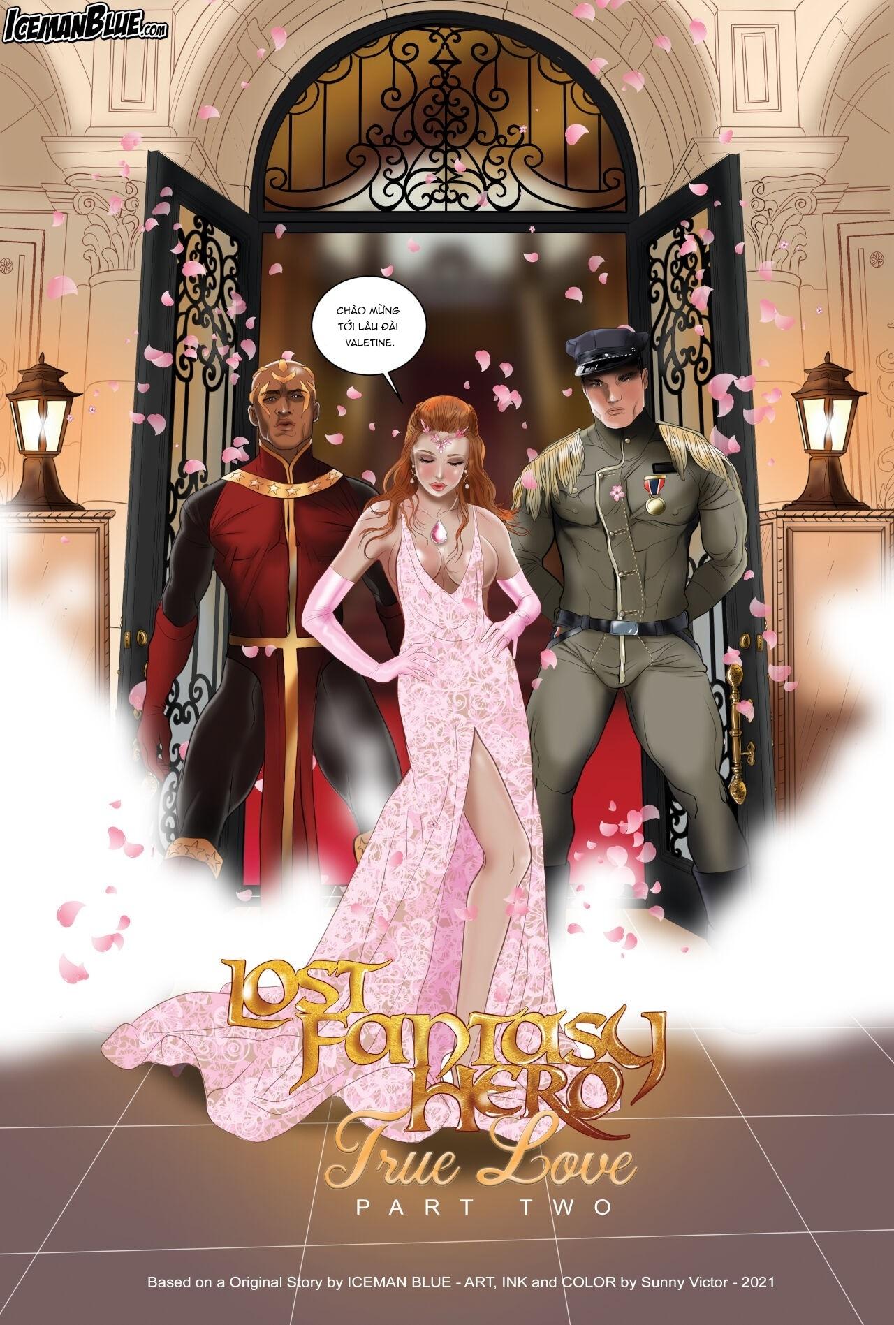 Đọc truyện Tình Yêu Thích Đực - Chapter 2