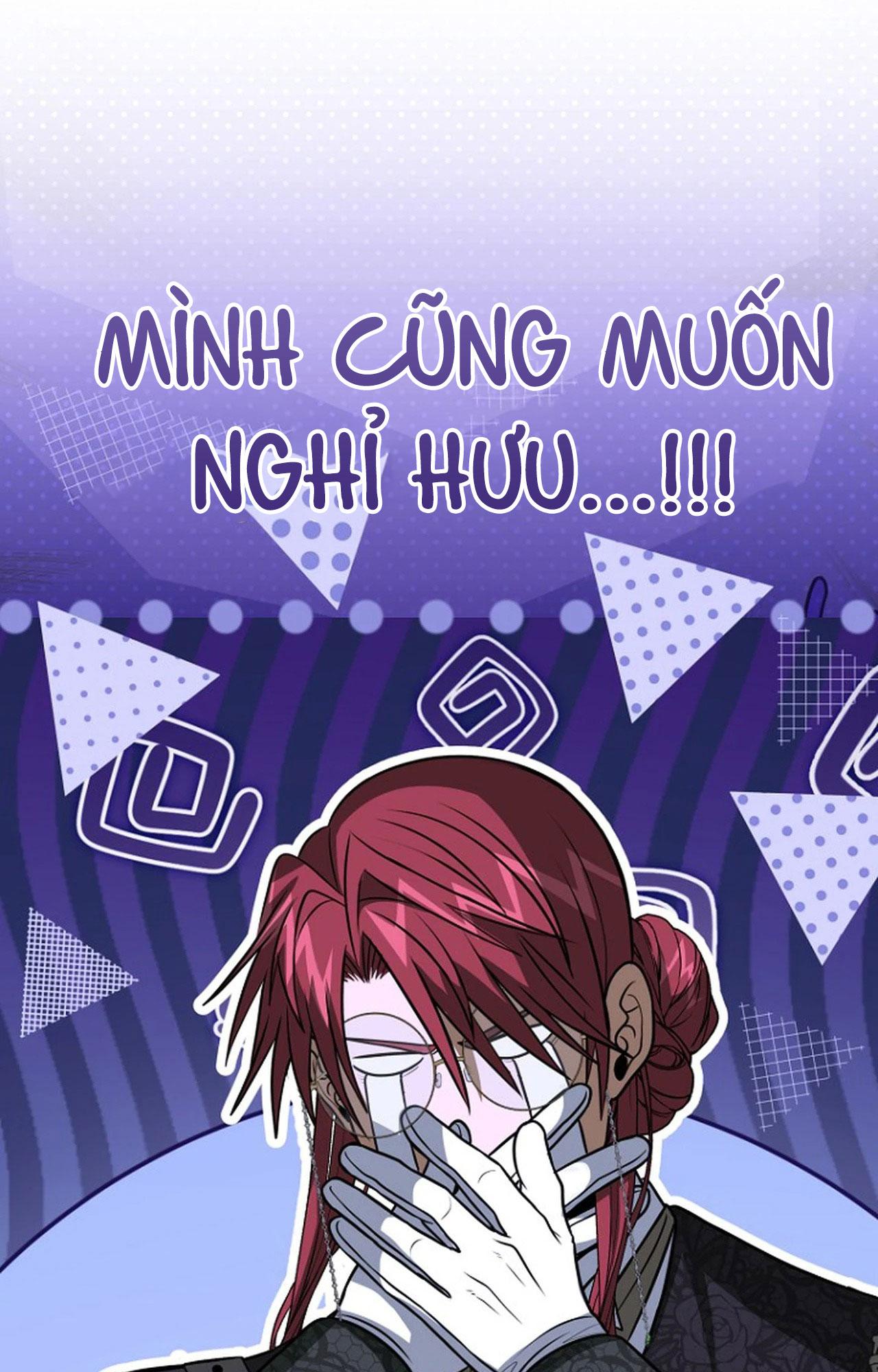 Đọc truyện NGHỈ HƯU CHỨ KHÔNG PHẢI TÌNH YÊU - Chapter 53