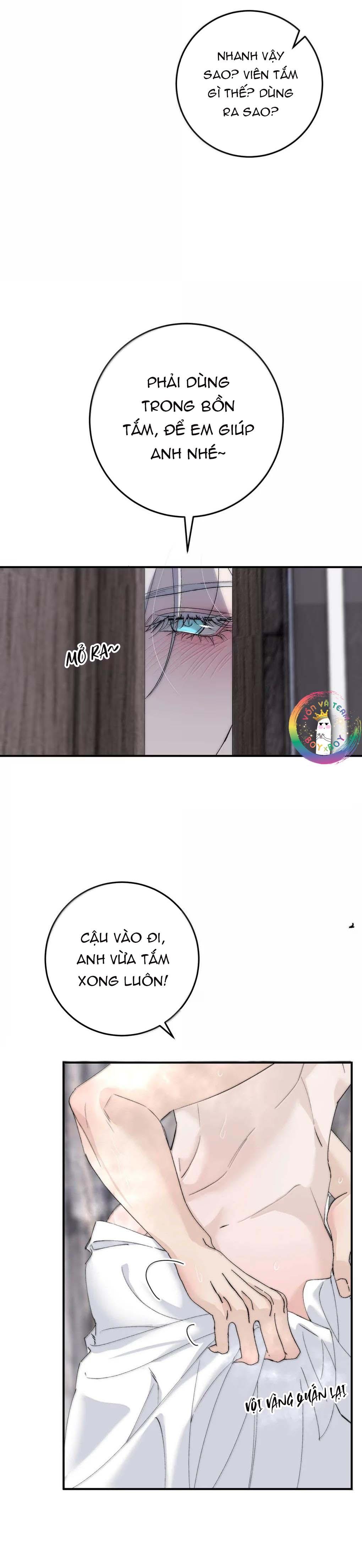 Đọc truyện Mỗi Ngày Đều Muốn Tên Hoàng Tử Yandere Nhục Mặt - Chapter 31