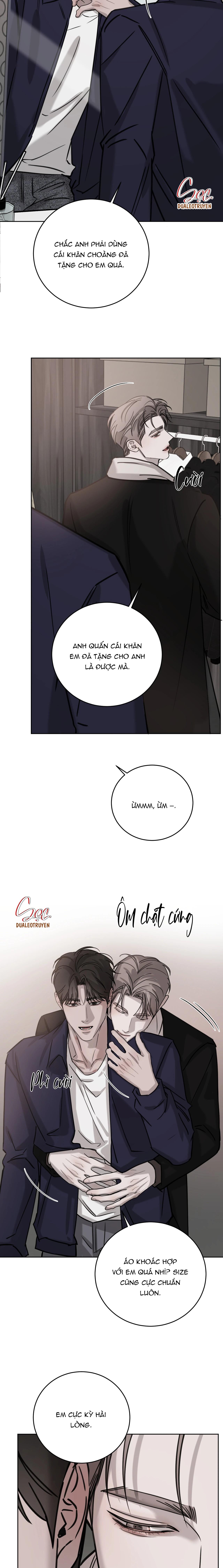 Đọc truyện GIỮA TÌNH CỜ VÀ ĐỊNH MỆNH - Chapter 90
