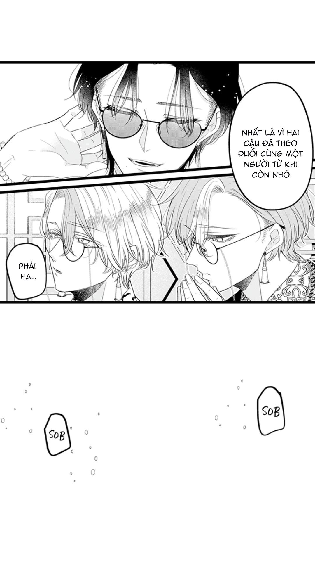 Đọc truyện Tabetai Anata - Chapter 58