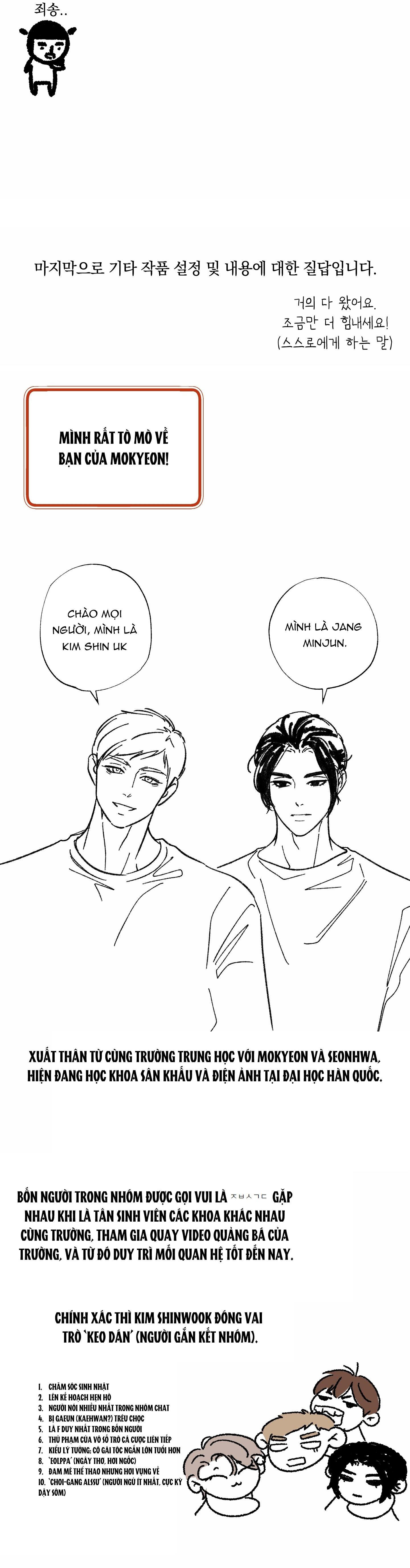 Đọc truyện (RÔ LAI) Nửa tỉnh nửa mê - Chapter 30.6