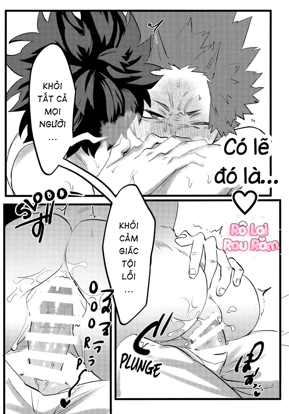 Đọc truyện Oneshot Hỏny Nhà Rô Lai - Chapter 453.2
