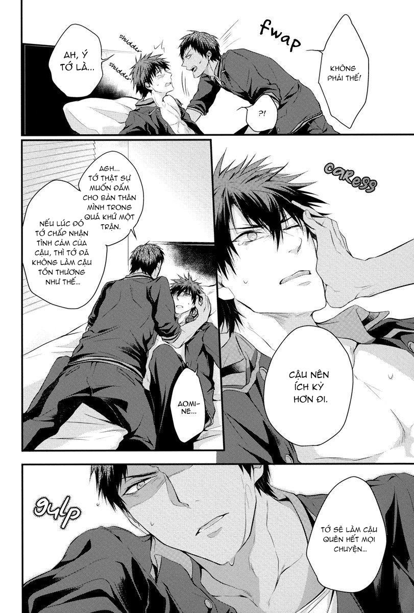 Đọc truyện DJ KNB - Chapter 32