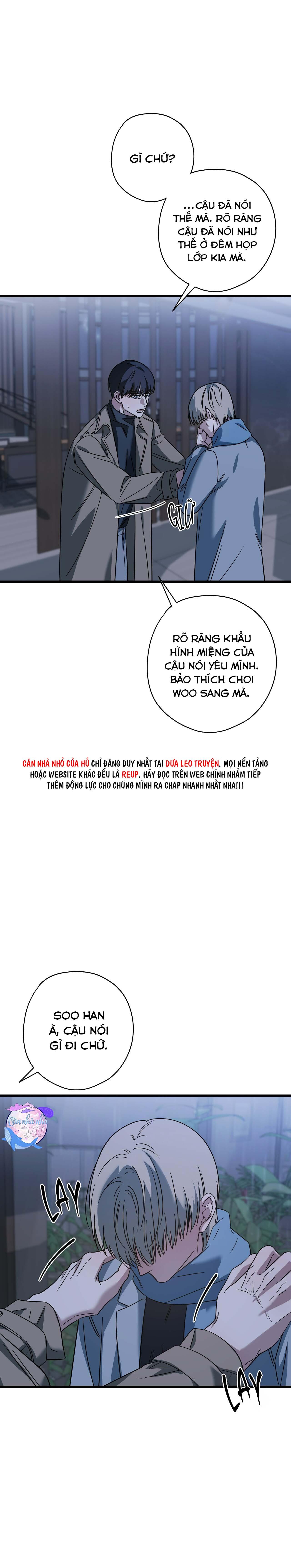 Đọc truyện HỢP ĐỒNG KẸO - Chapter 28