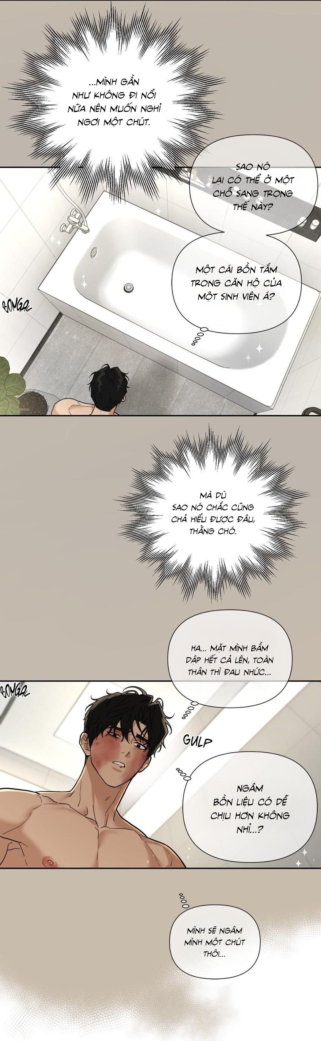 Đọc truyện TƯ DUY NGƯỢC - Chapter 10