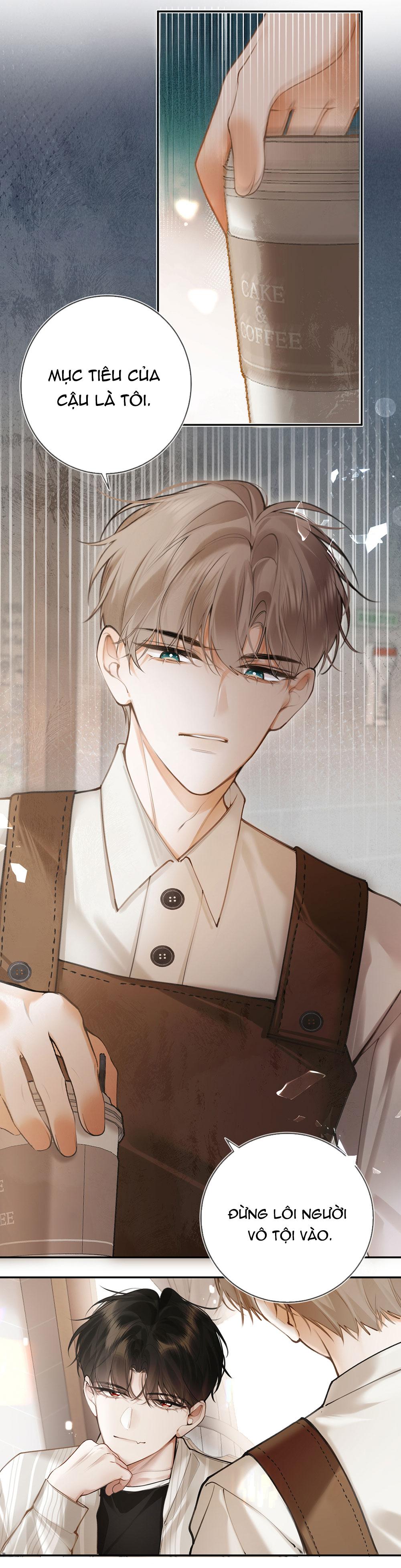 Đọc truyện Mối Quan Hệ Tệ Hại - Chapter 4