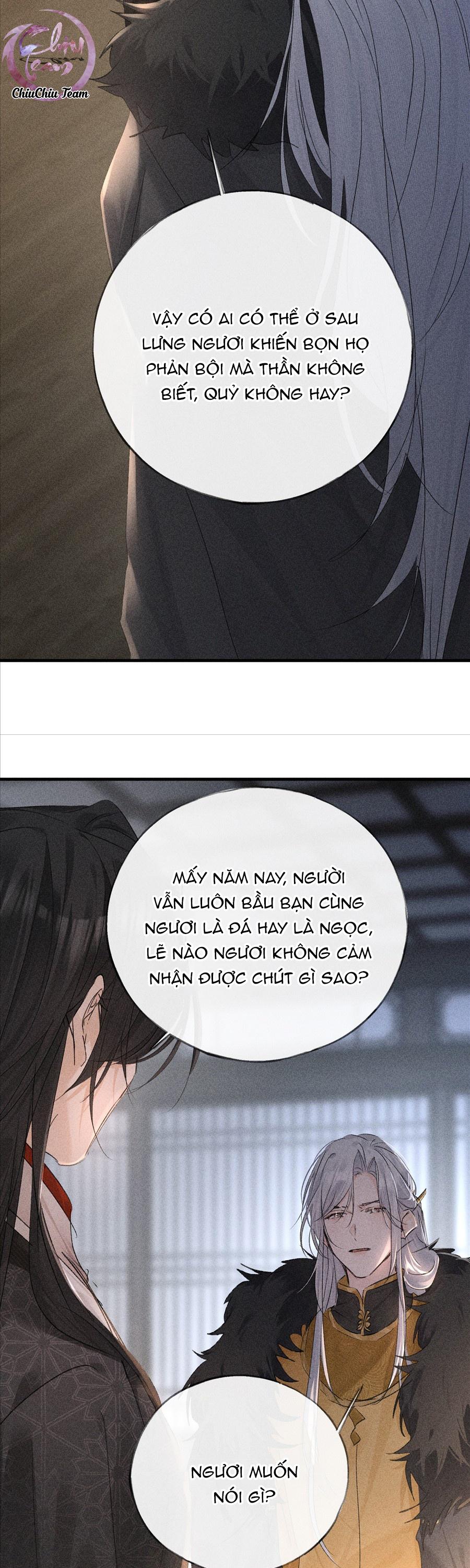 Đọc truyện Dụ địch thâm nhập - Chapter 76