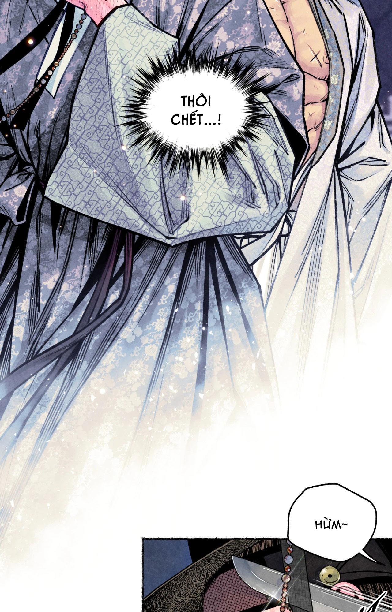 Đọc truyện THANH SƯƠNG PHÒ MÃ - Chapter 52