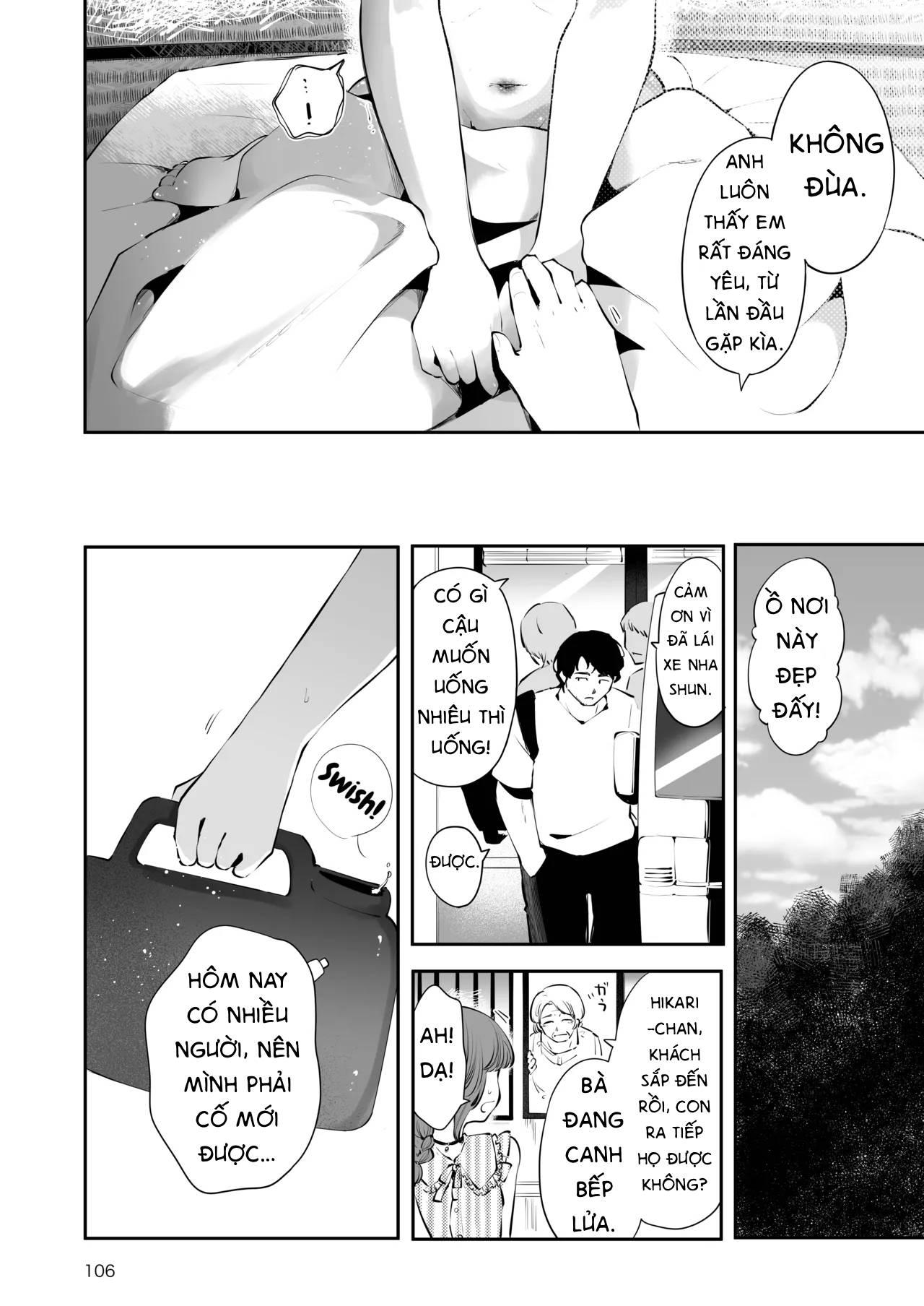Đọc truyện Đêm dài - Chapter 1