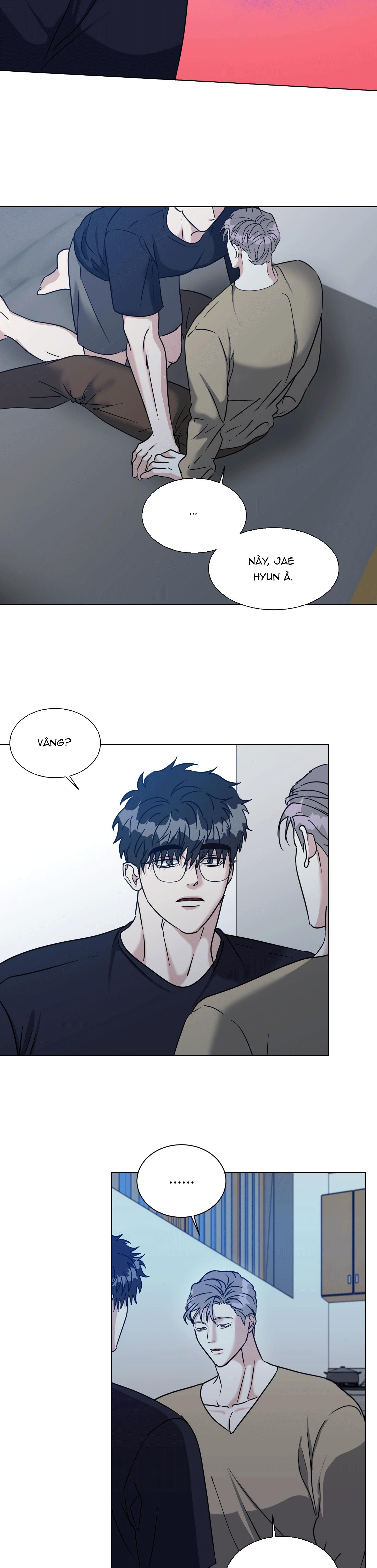Đọc truyện VỰC RẮN - Chapter 32