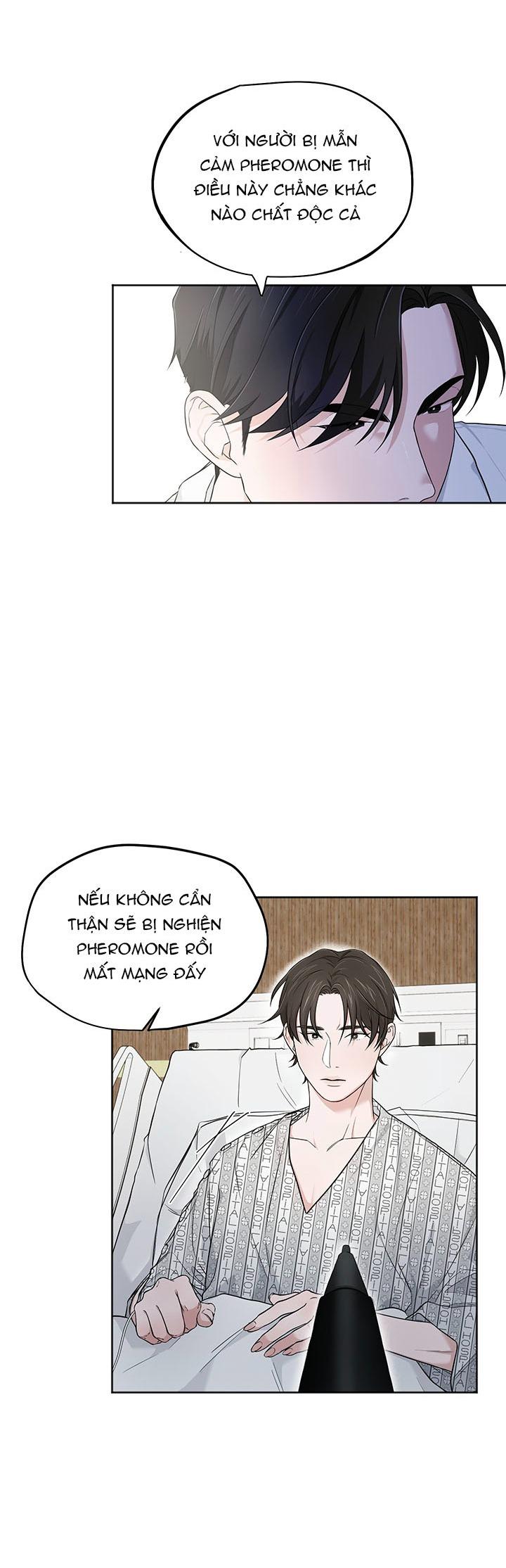 Đọc truyện TUYỂN TẬP ABO - MANG THAI NGẮN CỦA NHÀ SẸC - Chapter 70.6