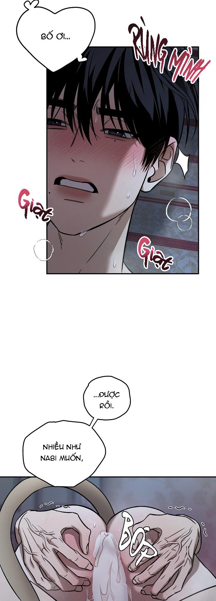 Đọc truyện BỐ VÀ TÔI - Chapter 5
