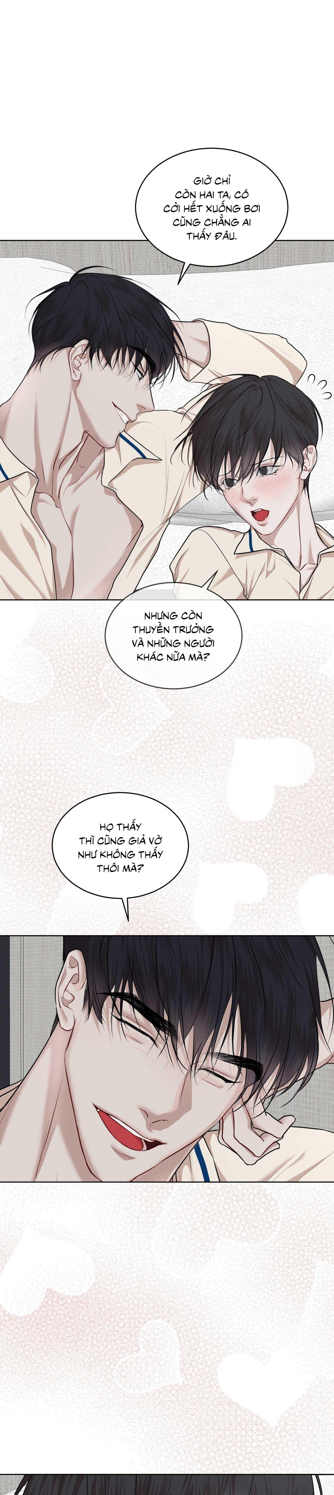 Đọc truyện KHỞI NGUỒN SỰ SỐNG - Chapter 76