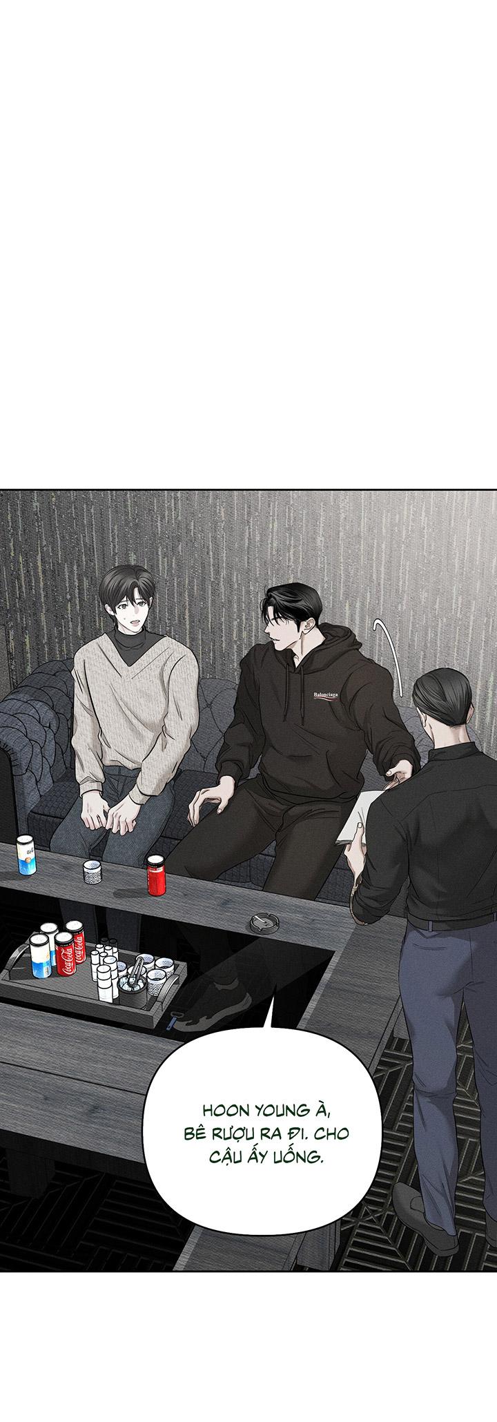 Đọc truyện [DDT] KẺ ĐÁNH CẮP TRÁI TIM - Chapter 2