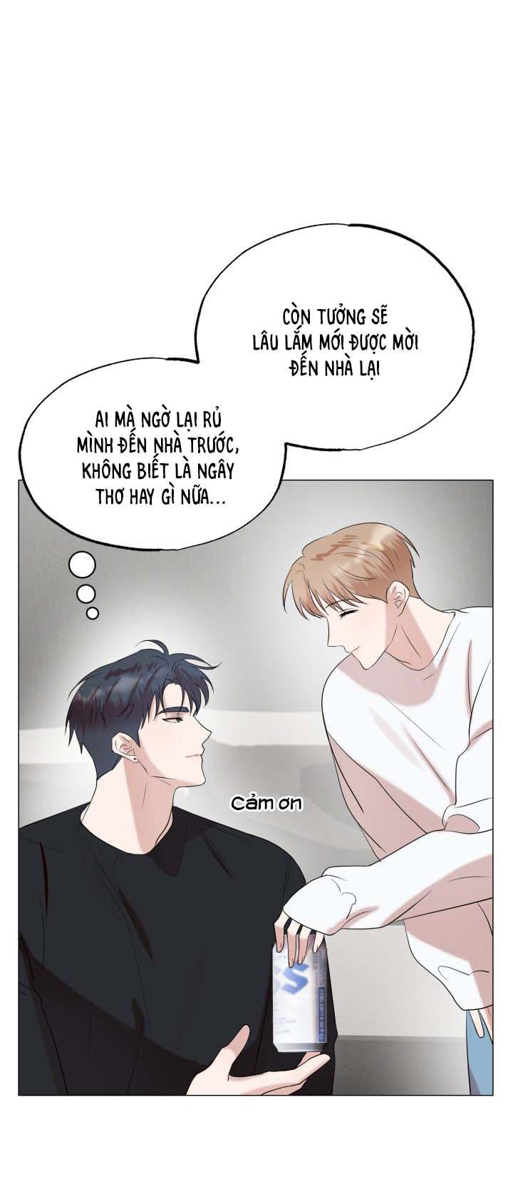 Đọc truyện Sứ Giả Tình Yêu - Chapter 9