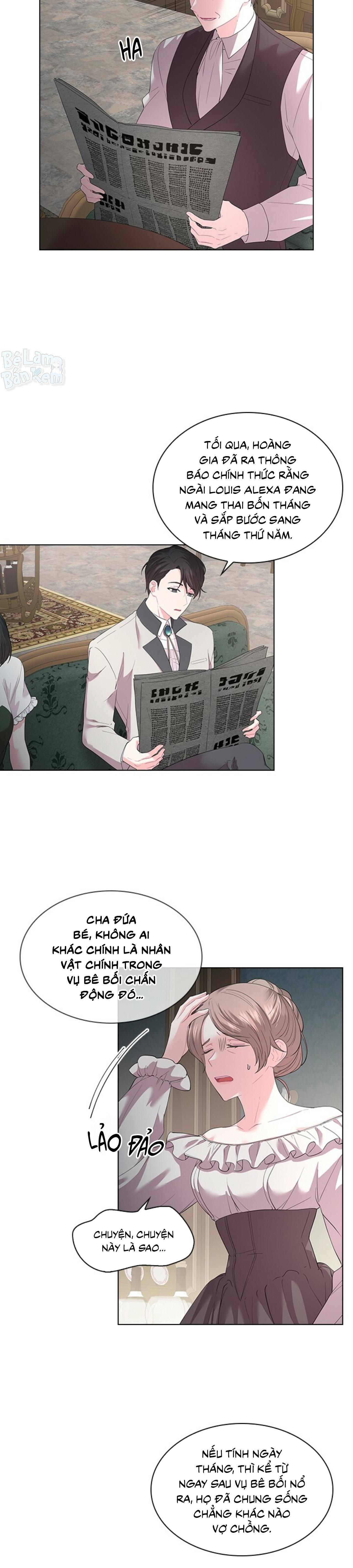 Đọc truyện Who’s your daddy - Chapter 43