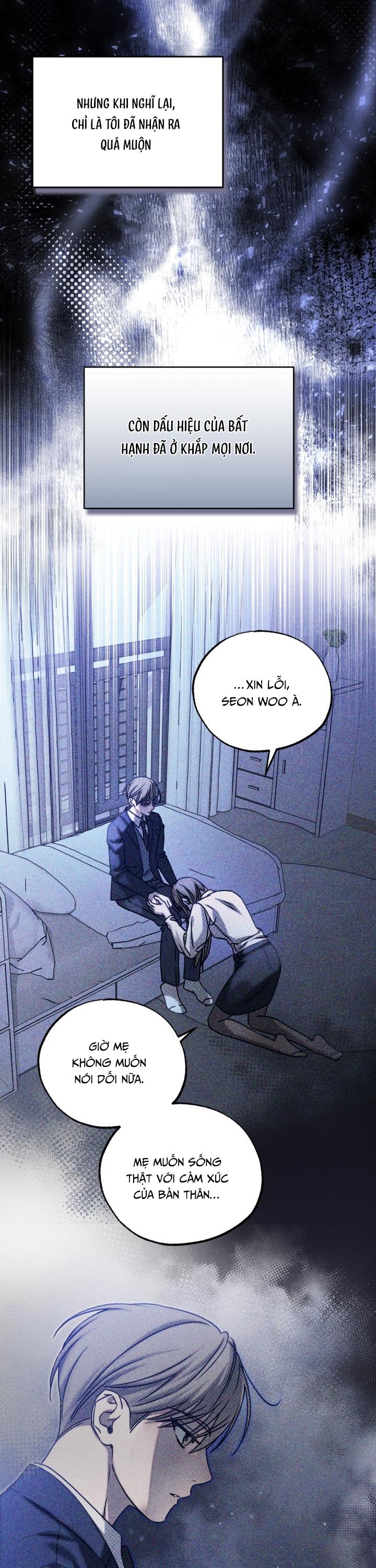 Đọc truyện CƠ HỘI CHUỘC LỖI - Chapter 27