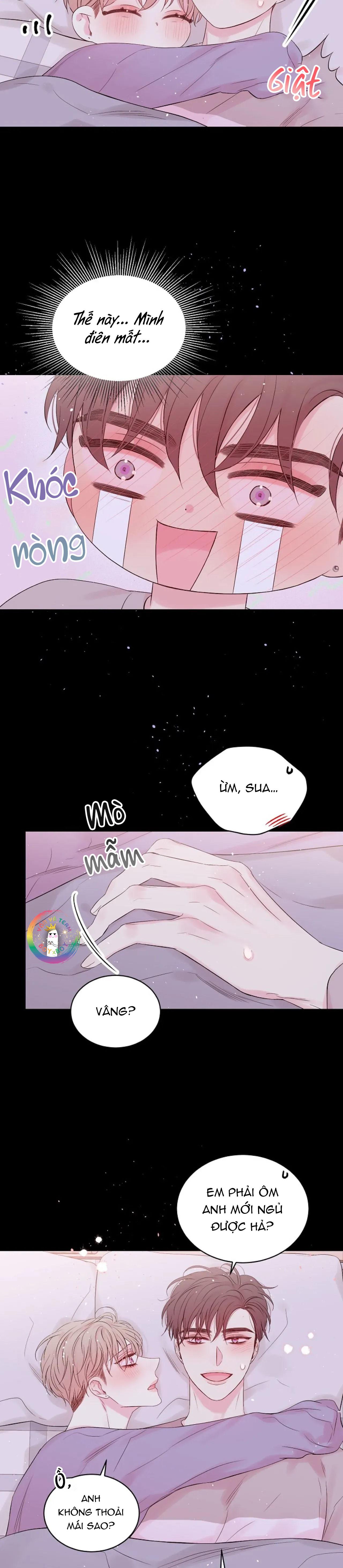 Đọc truyện Bí Mật Của Tôi - Chapter 102