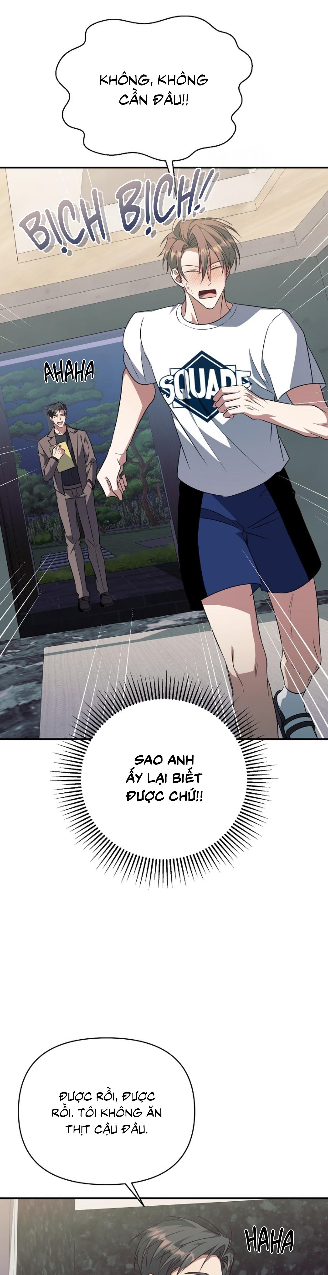 Đọc truyện SỰ THẬT TRẦN TRỤI - Chapter 22