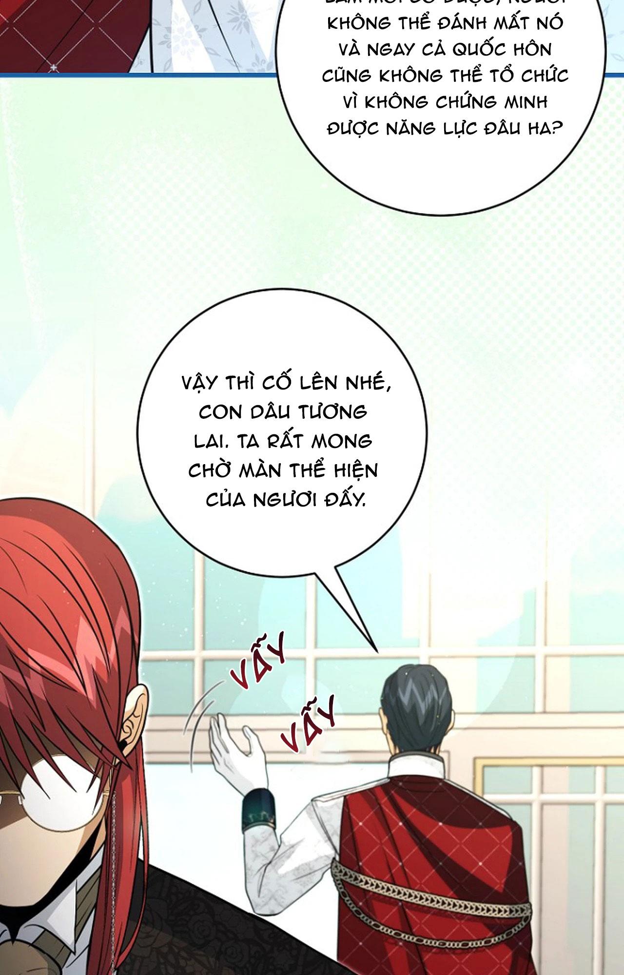 Đọc truyện NGHỈ HƯU CHỨ KHÔNG PHẢI TÌNH YÊU - Chapter 53