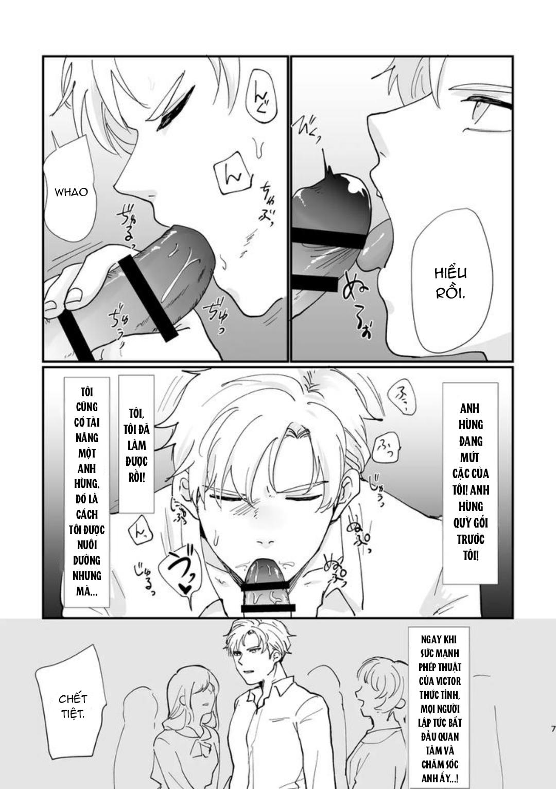 Đọc truyện Oneshot hỏny - Chapter 432