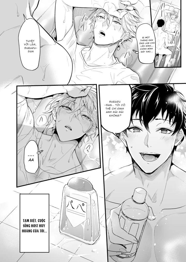 Đọc truyện ONESHOT/DOUJINSHI Theo Yêu Cầu - Chapter 61