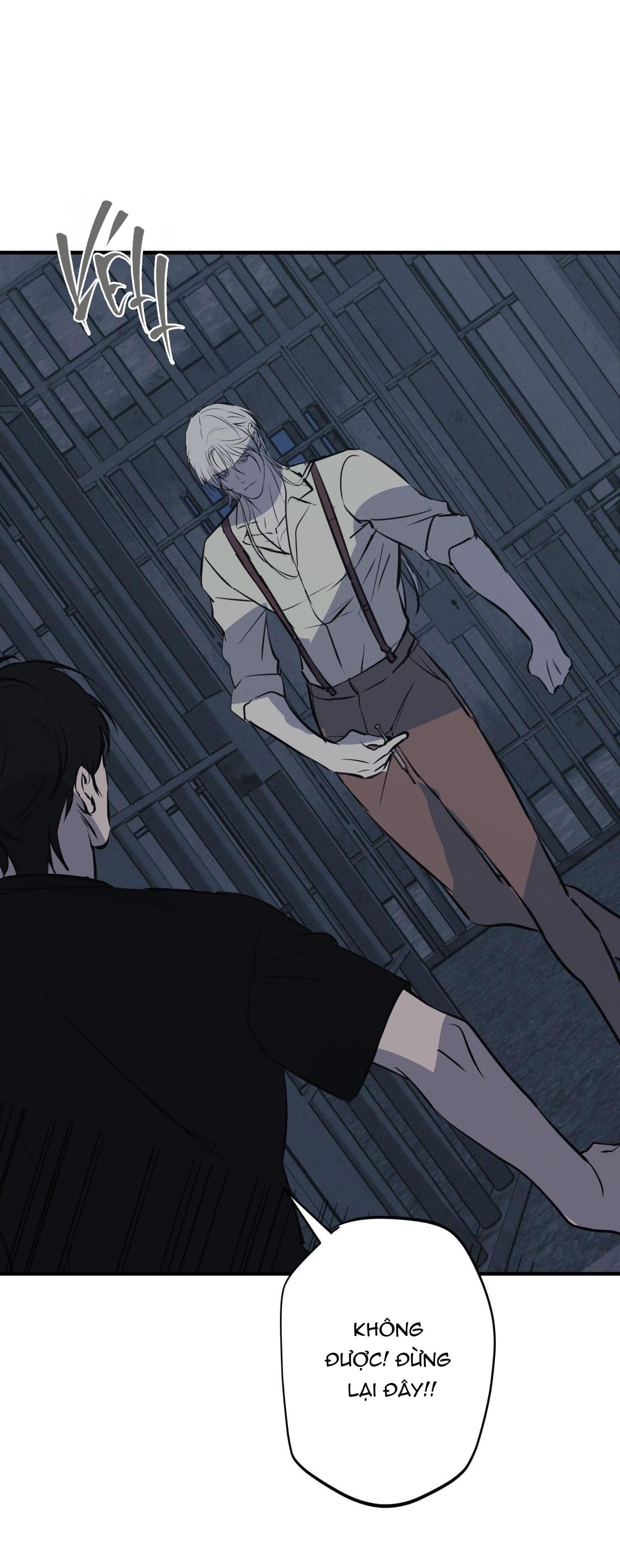 Đọc truyện RISKY VICE - Chapter 46