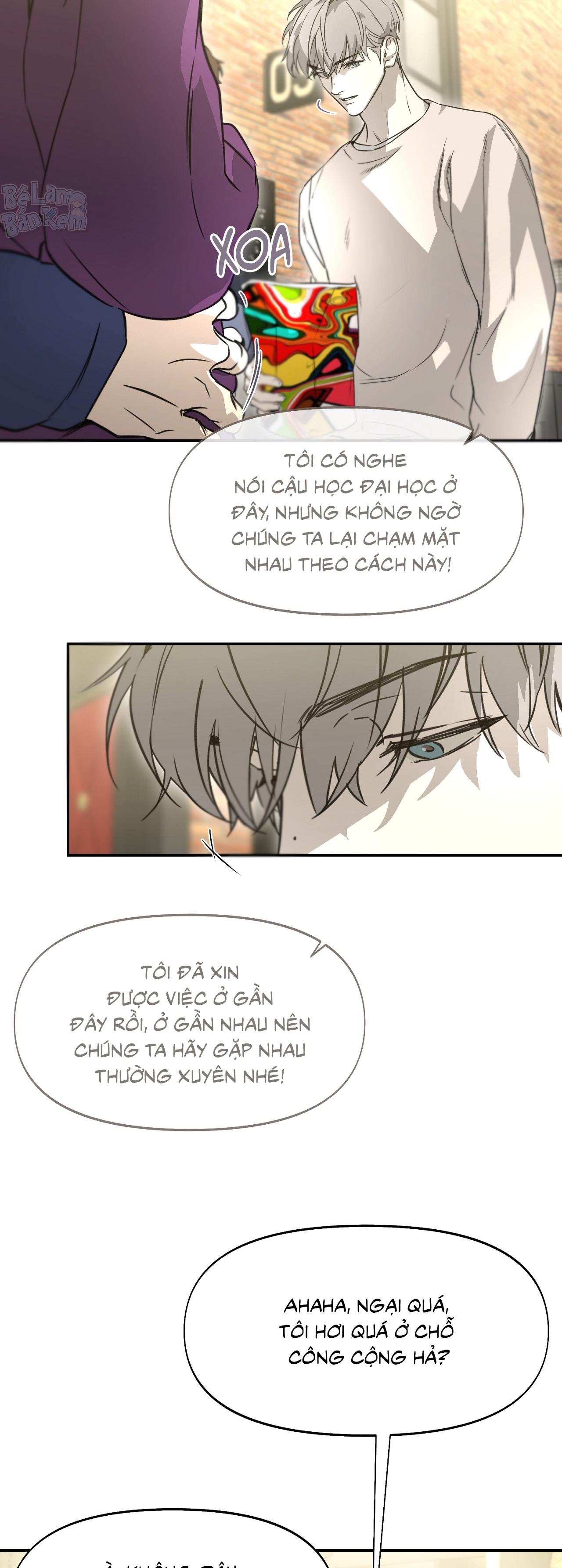 Đọc truyện NERD PROJECT - Chapter 52