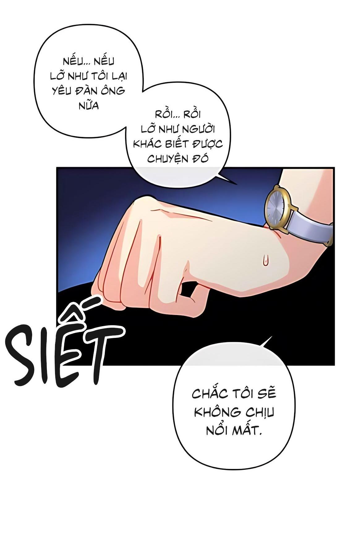 Đọc truyện Phải lòng cục cưng nói lắp - Chapter 19