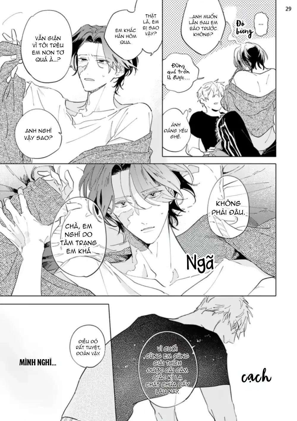 Đọc truyện Ngôi Sao Tĩnh Lặng - Chapter 2