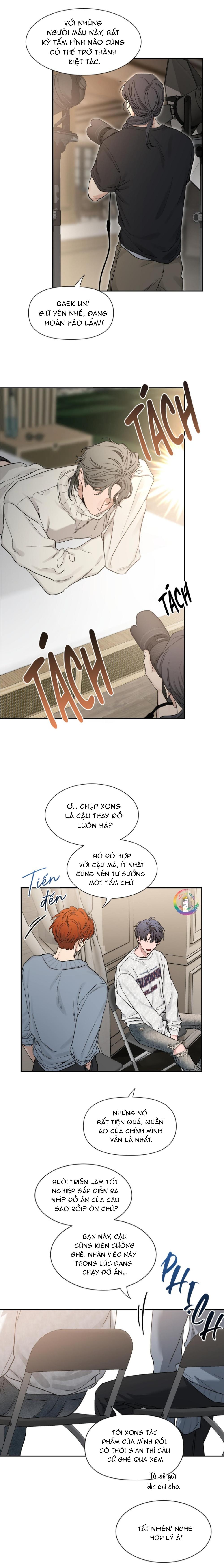 Đọc truyện SKETCH - Chapter 87