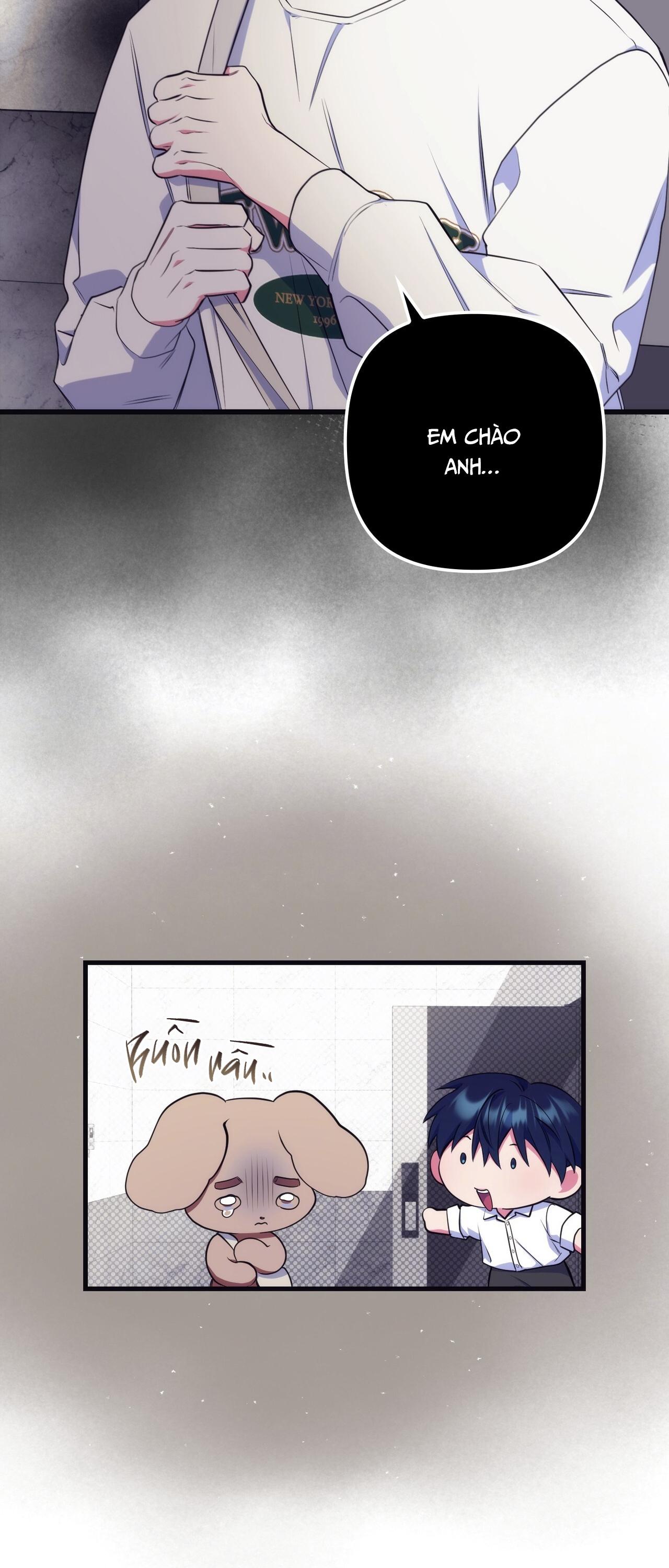 Đọc truyện GIÚP ANH MỘT LẦN THÔI - Chapter 12