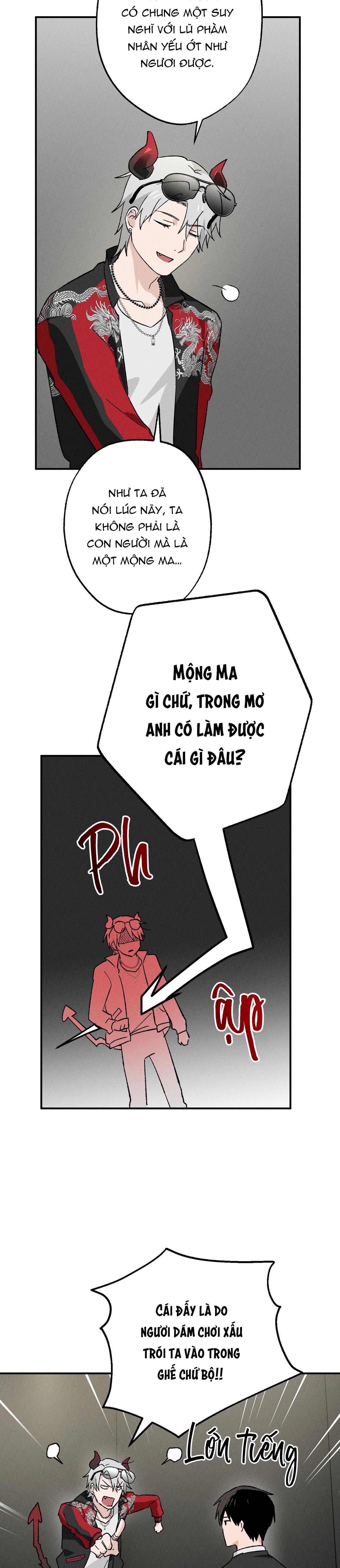 Đọc truyện SỰ THAM LAM CỦA NHÂN LOẠI - Chapter 18.2