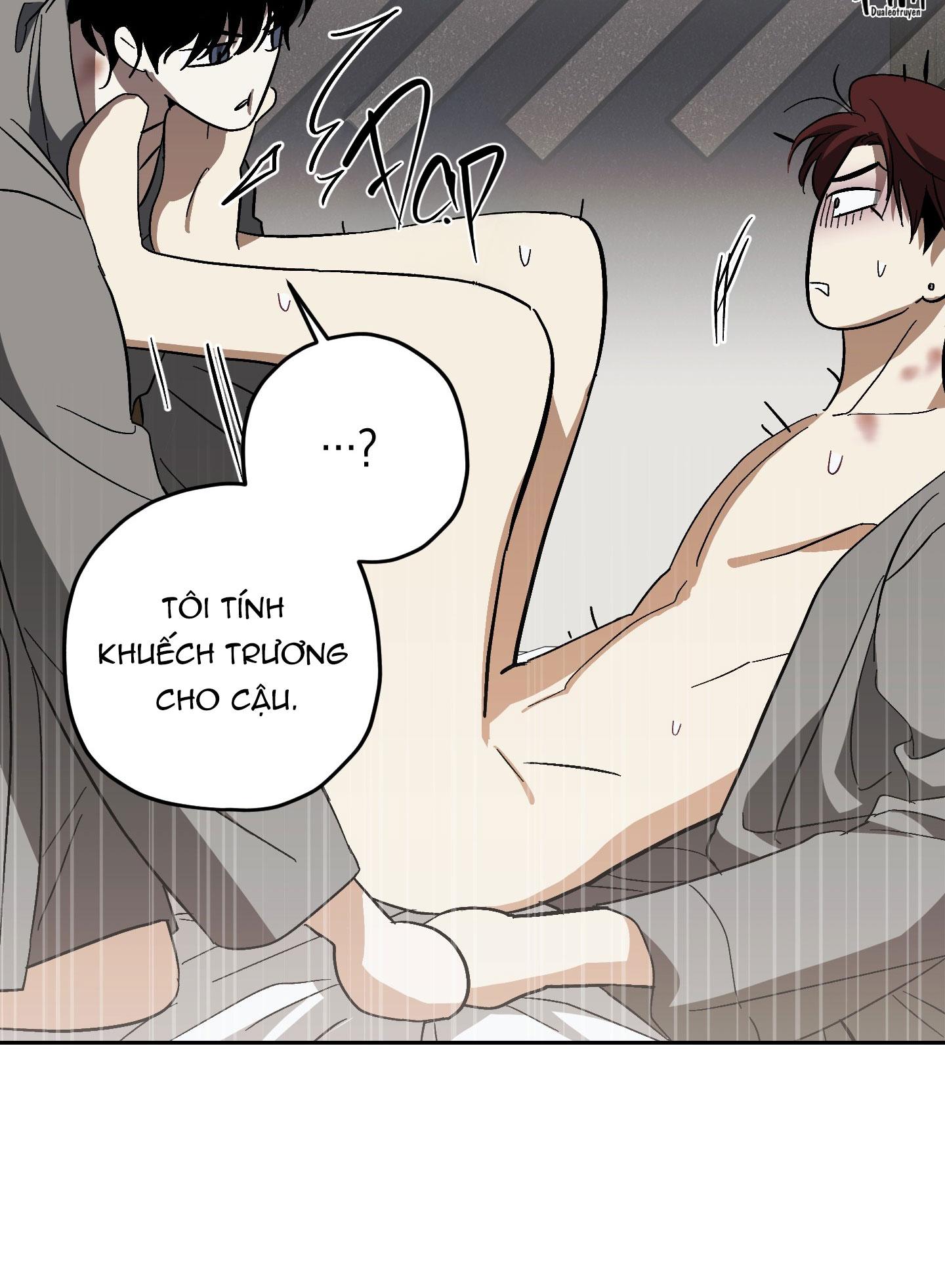 Đọc truyện TƯƠNG XỨNG - Chapter 13