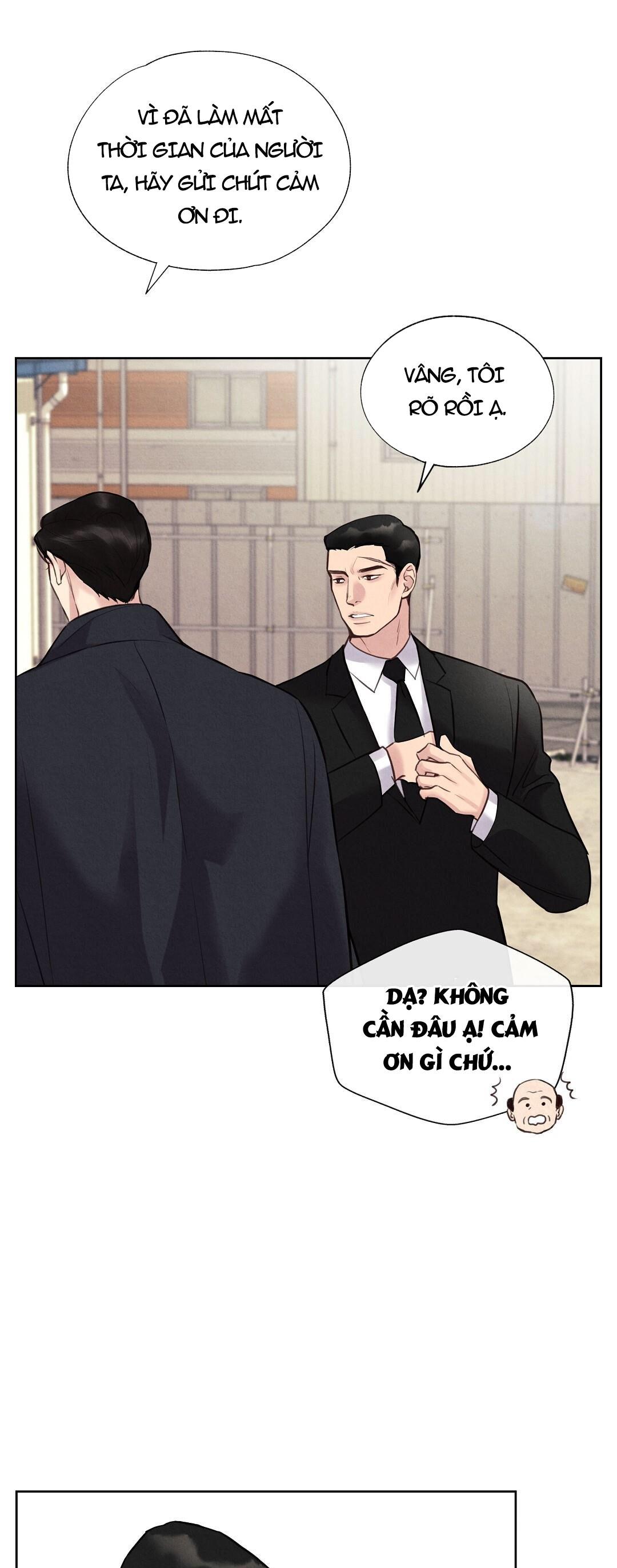Đọc truyện BẢN CHẤT TÀ ÁC - Chapter 19