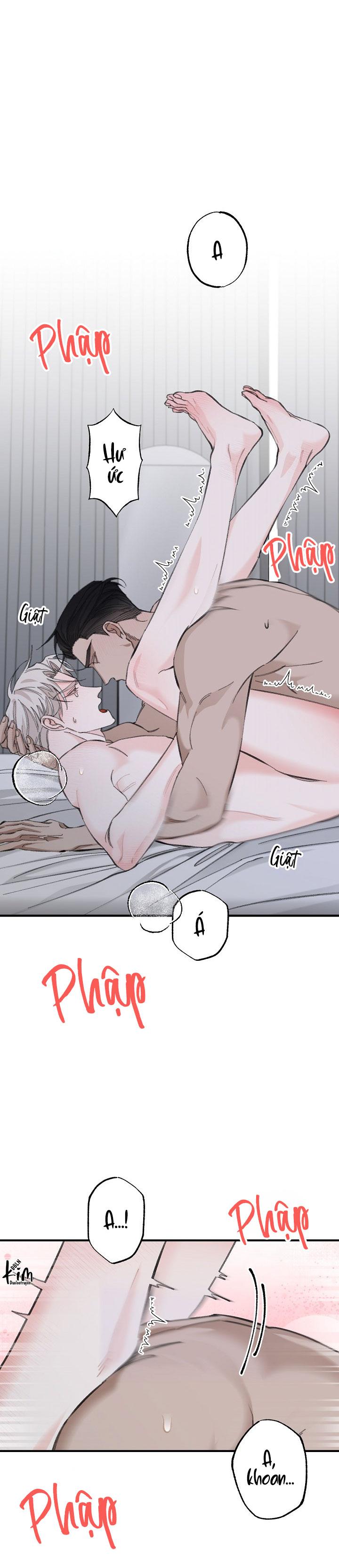 Đọc truyện BL NGẮN TUYỂN CHỌN - Chapter 43.5