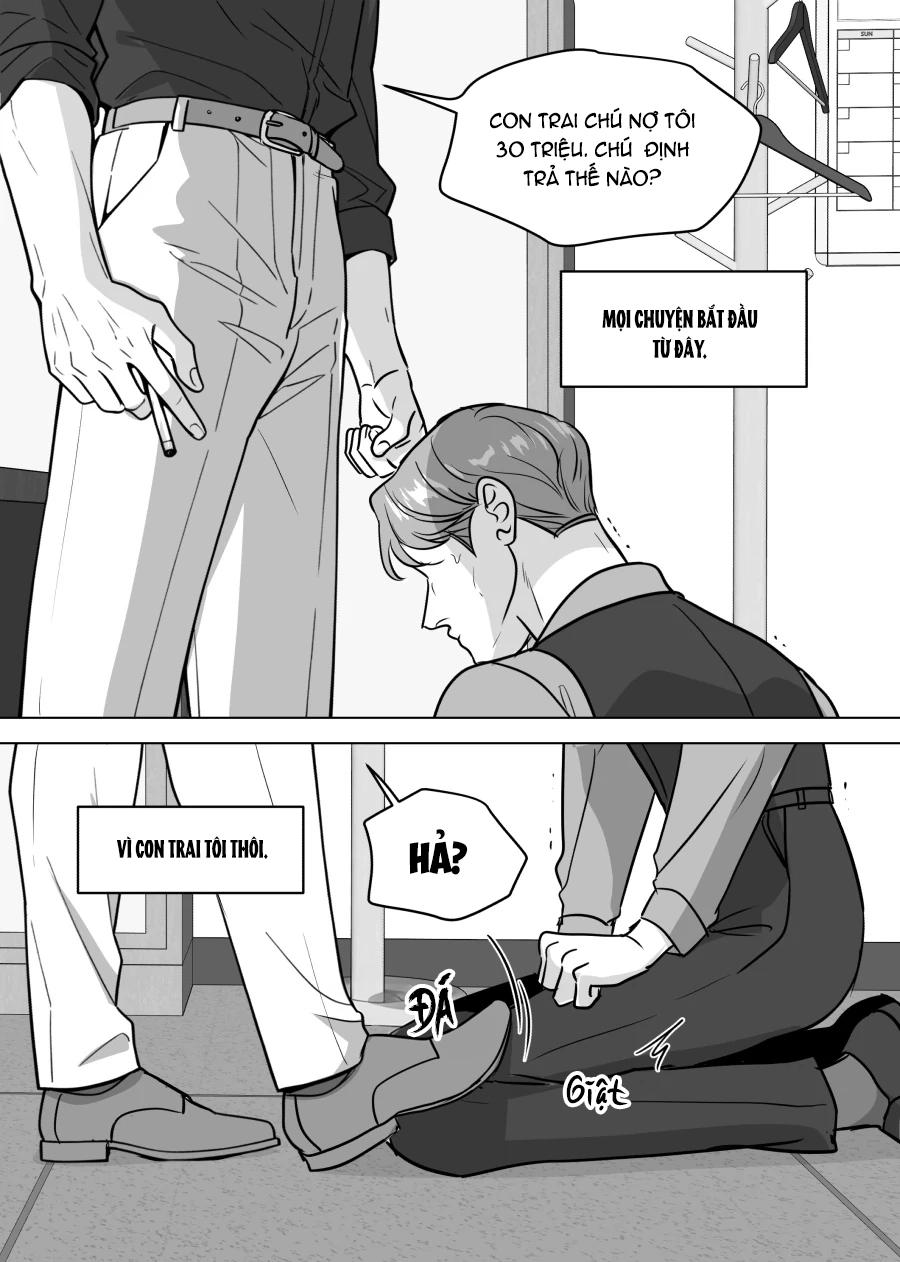 Đọc truyện BỐ PHẢI TRẢ NỢ - Chapter 1