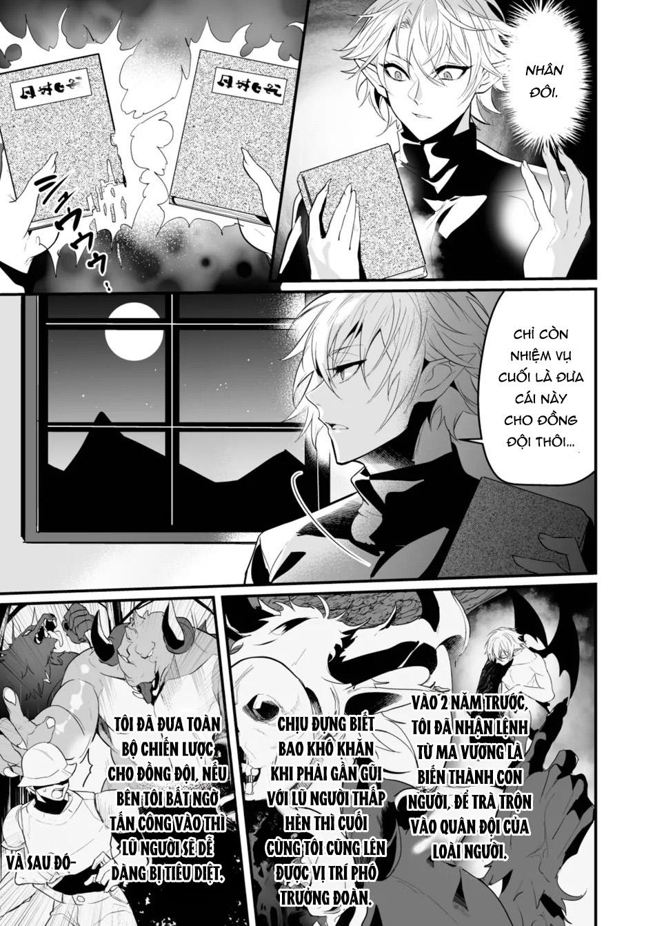 Đọc truyện Nắc Ná Thở - Chapter 5