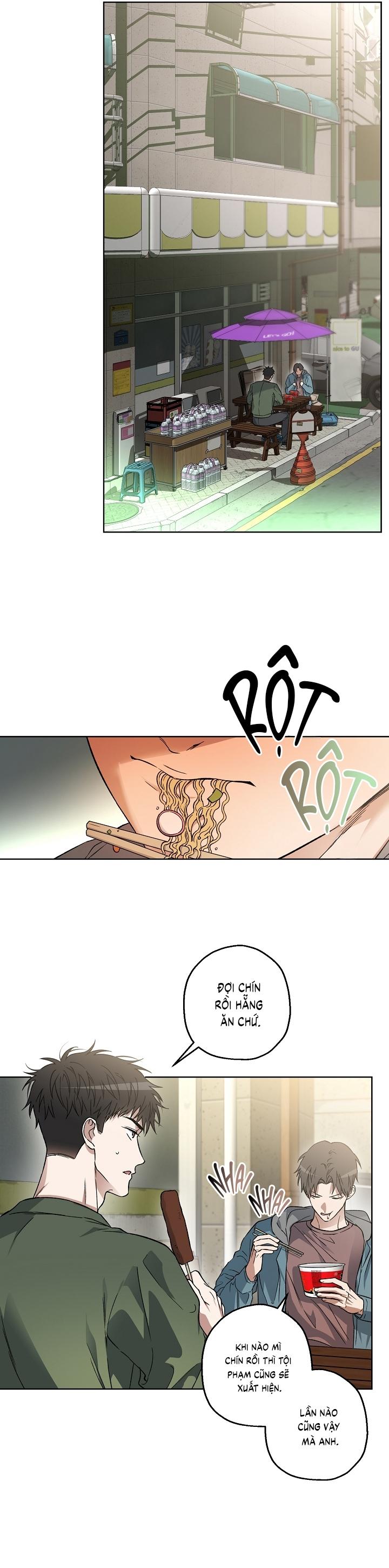 Đọc truyện (CBunu) Vong Chủng - Chapter 15
