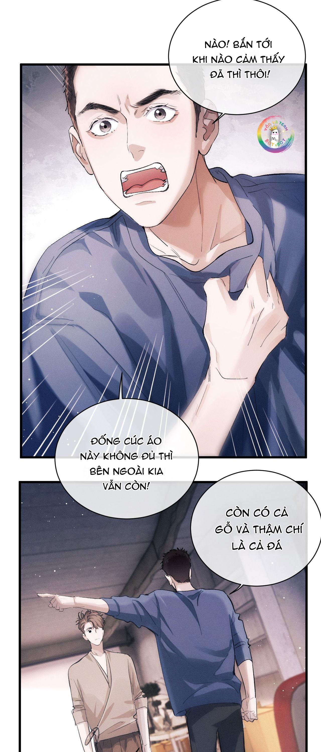 Đọc truyện Tát Dã (Ngang Tàng) - Chapter 53