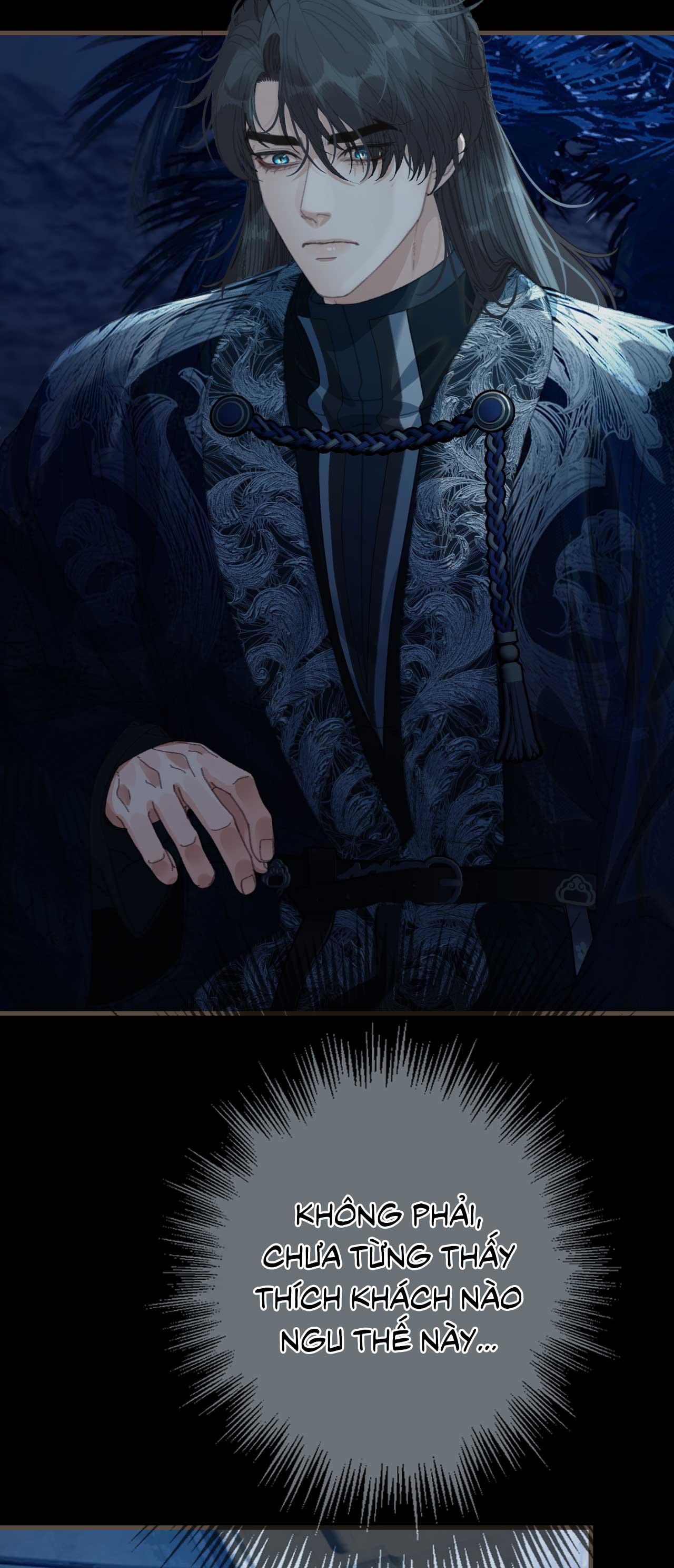Đọc truyện Á NÔ 2 - THÁM HOA - Chapter 92