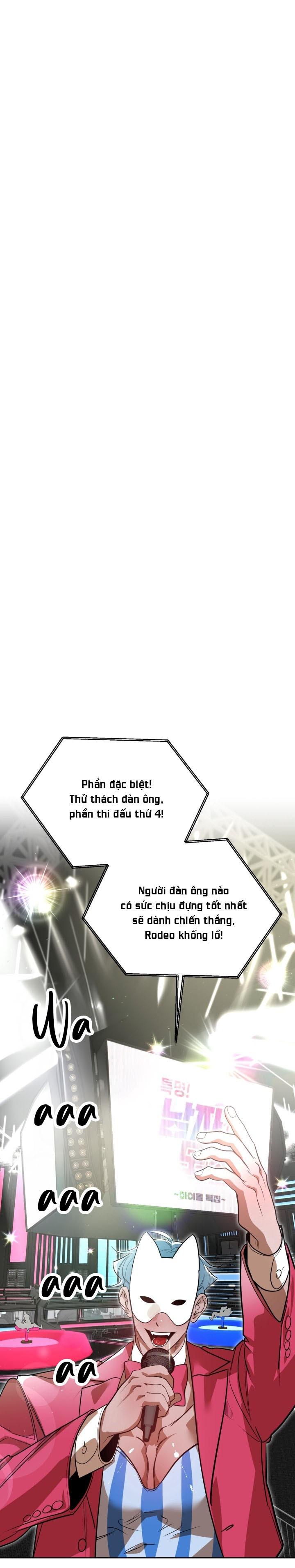 Đọc truyện THỬ THÁCH KHIÊU DÂM - Chapter 11