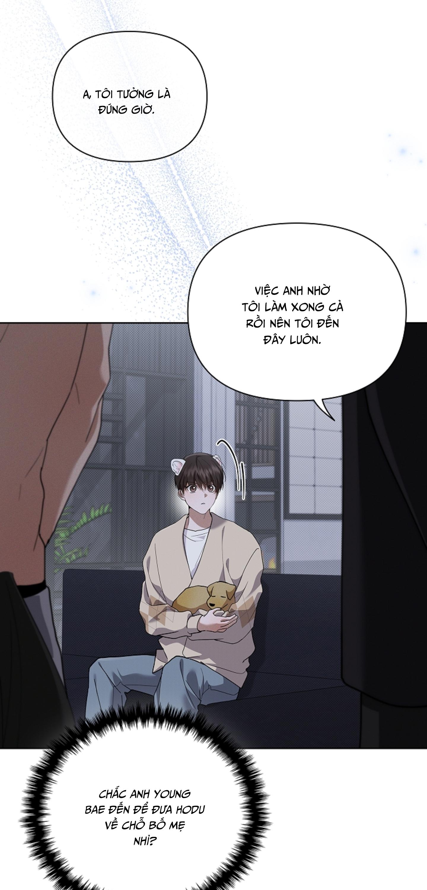 Đọc truyện ĐỪNG CHẠM VÀO CÚN CON CỦA TÔI - Chapter 51