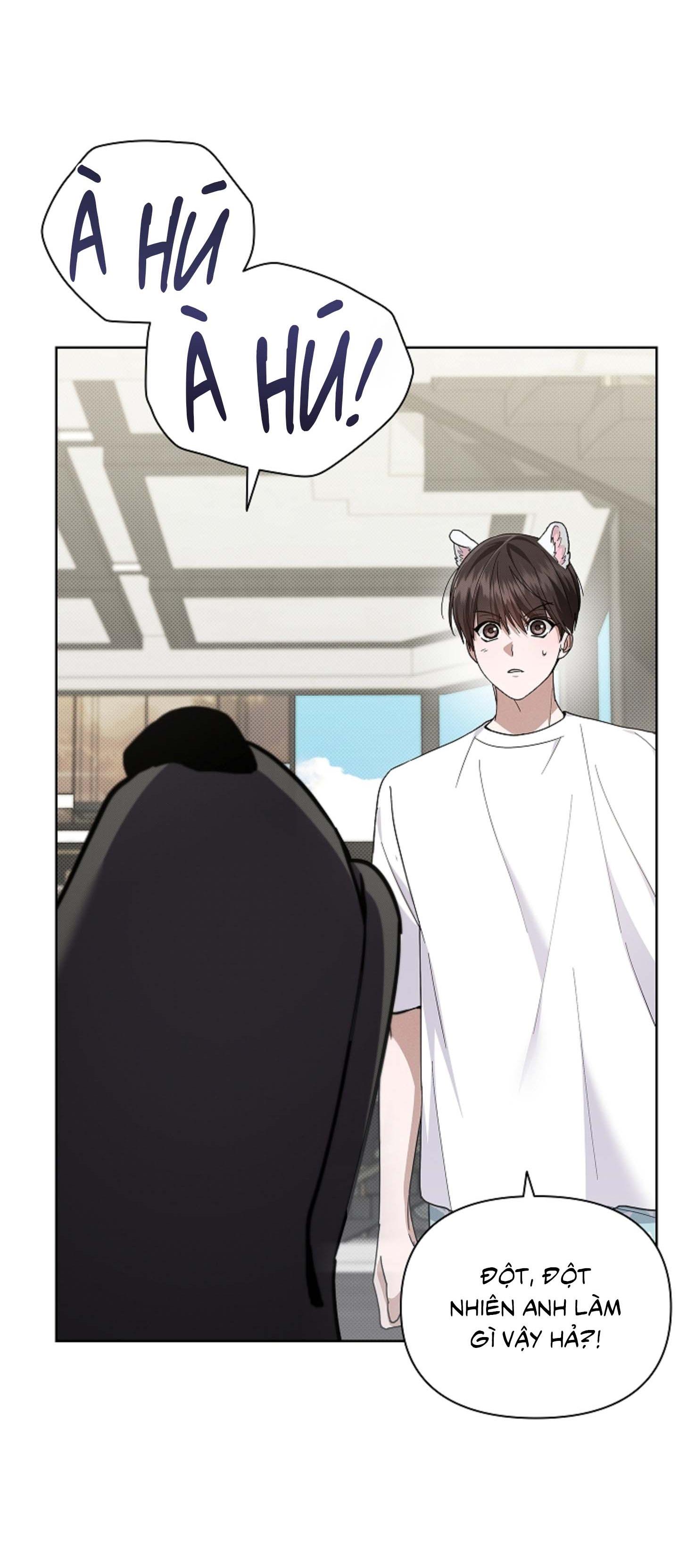 Đọc truyện ĐỪNG ĐỘNG VÀO CÚN CON! - Chapter 44.06