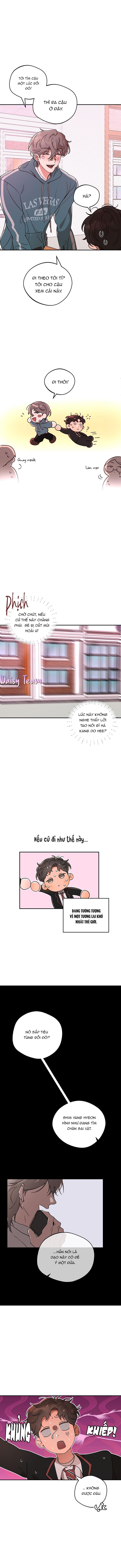 Đọc truyện (Daisy) Ánh Đèn Mờ Ảo​ - Chapter 2