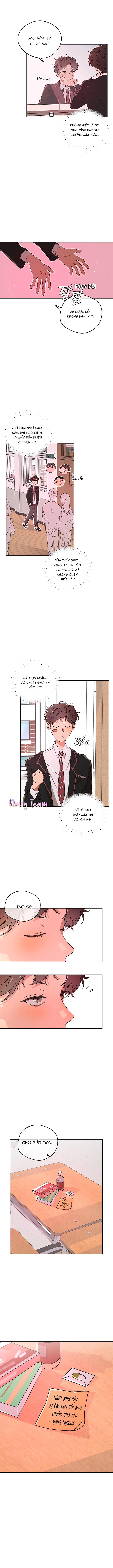 Đọc truyện (Daisy) Ánh Đèn Mờ Ảo​ - Chapter 2