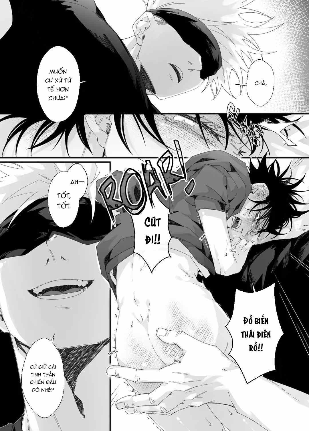 Đọc truyện Cúc Ciu Full HD - Chapter 32