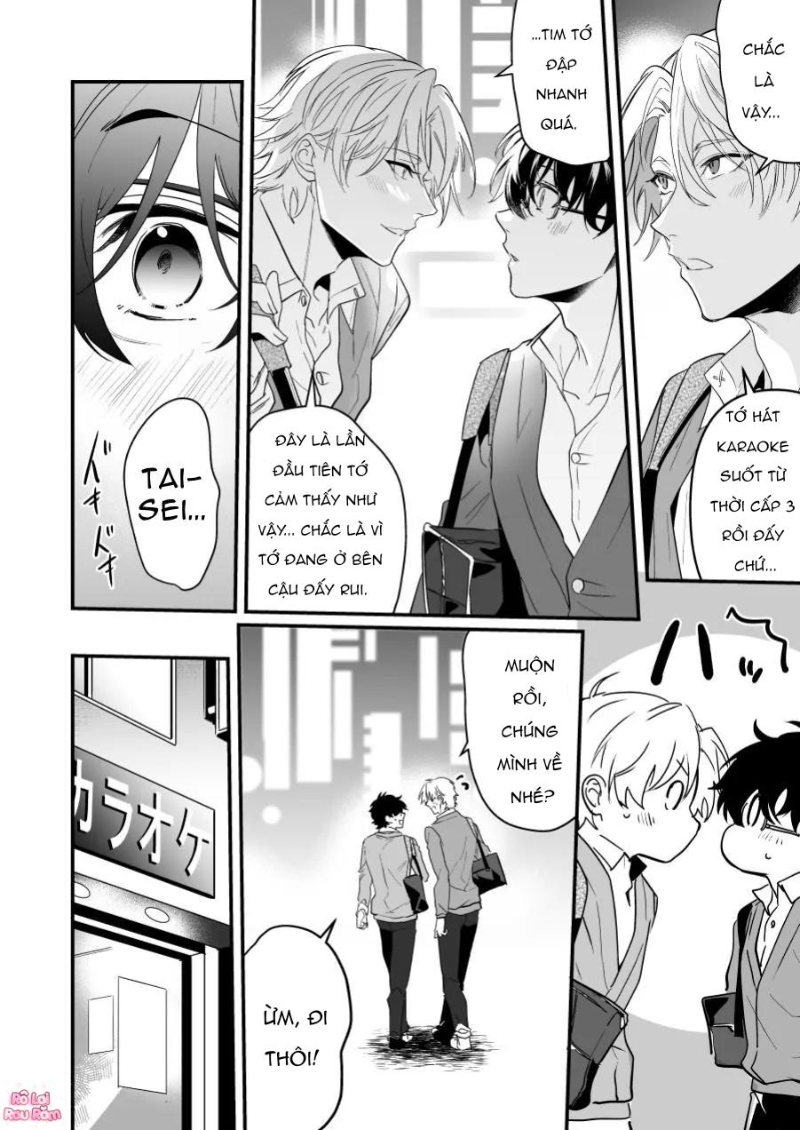 Đọc truyện TUYỂN TẬP GÂY NỨNG NHÀ RÔ - Chapter 440