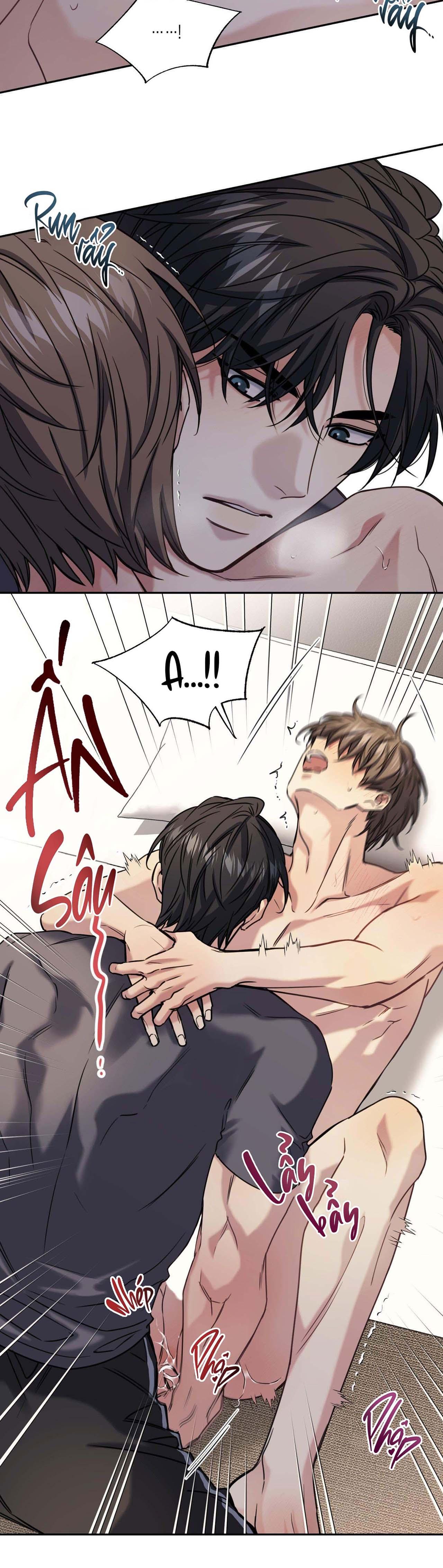 Đọc truyện ✯Đường Cong Tan Chảy✯ - Chapter 25